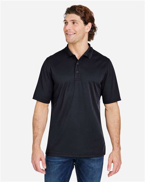 CORE365 Men's Market Snag Protect Mesh Polo CE104