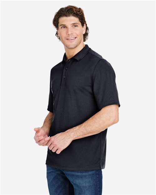 CORE365 Men's Market Snag Protect Mesh Polo CE104