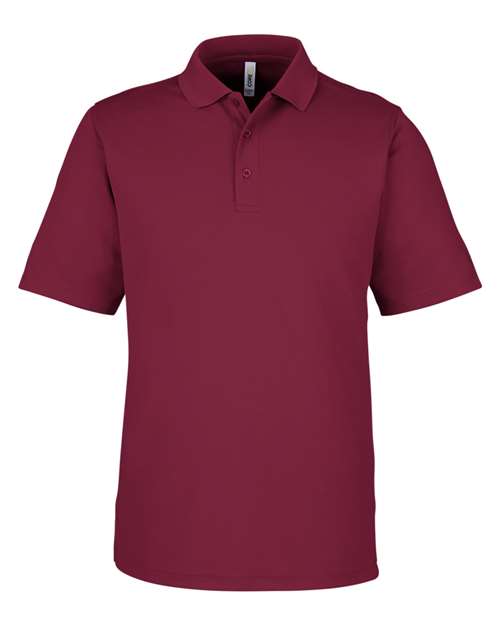 CORE365 Men's Market Snag Protect Mesh Polo CE104