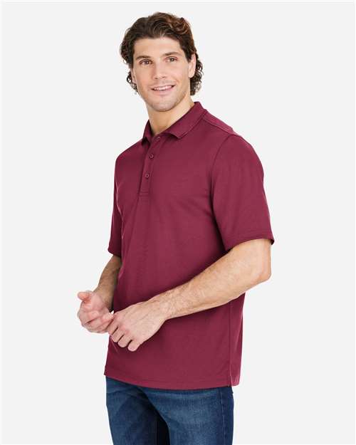CORE365 Men's Market Snag Protect Mesh Polo CE104