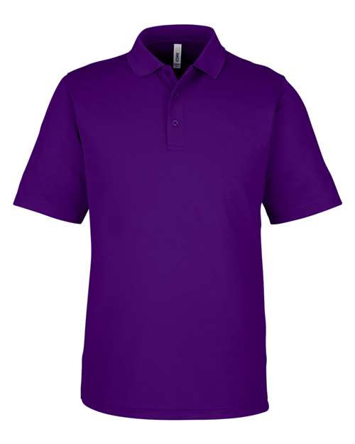 CORE365 Men's Market Snag Protect Mesh Polo CE104