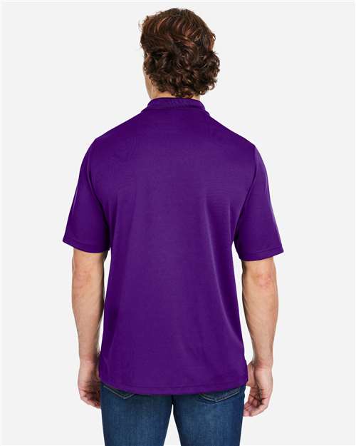 CORE365 Men's Market Snag Protect Mesh Polo CE104