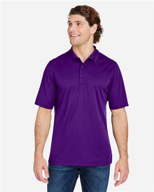 CORE365 Men's Market Snag Protect Mesh Polo CE104