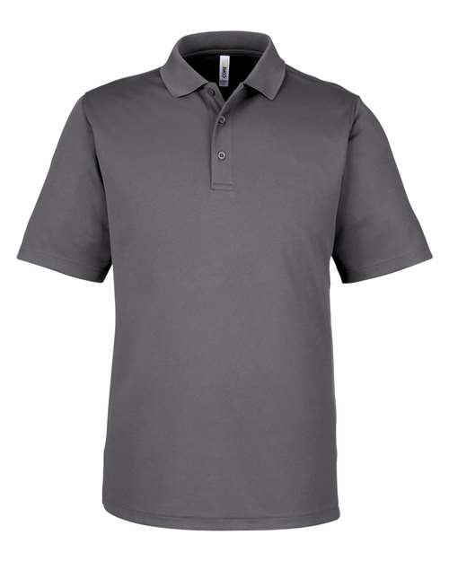 CORE365 Men's Market Snag Protect Mesh Polo CE104
