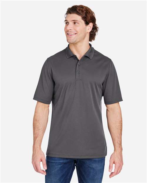 CORE365 Men's Market Snag Protect Mesh Polo CE104