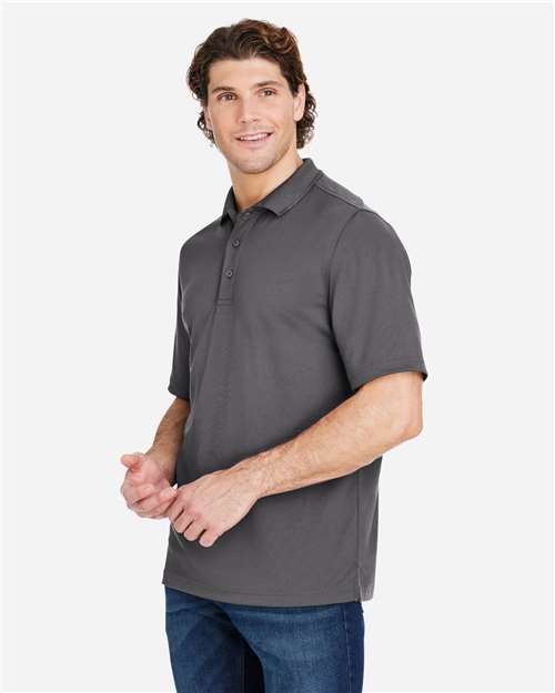CORE365 Men's Market Snag Protect Mesh Polo CE104