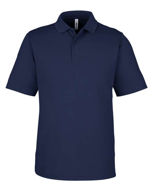 CORE365 Men's Market Snag Protect Mesh Polo CE104