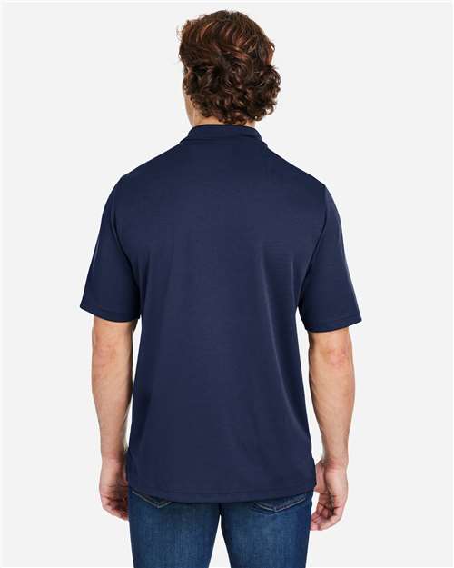CORE365 Men's Market Snag Protect Mesh Polo CE104