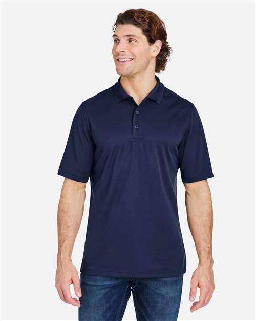 CORE365 Men's Market Snag Protect Mesh Polo CE104