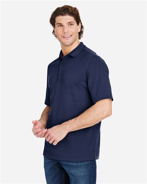 CORE365 Men's Market Snag Protect Mesh Polo CE104