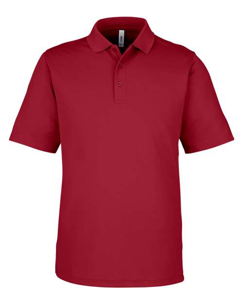 CORE365 Men's Market Snag Protect Mesh Polo CE104