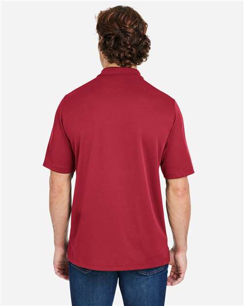 CORE365 Men's Market Snag Protect Mesh Polo CE104