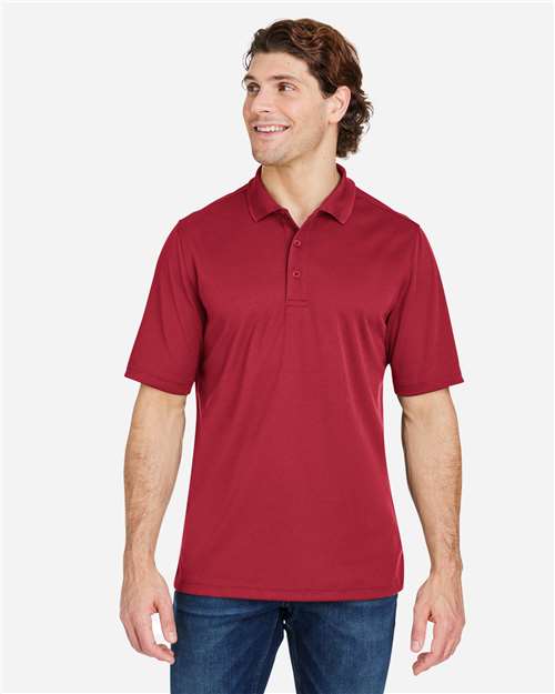 CORE365 Men's Market Snag Protect Mesh Polo CE104