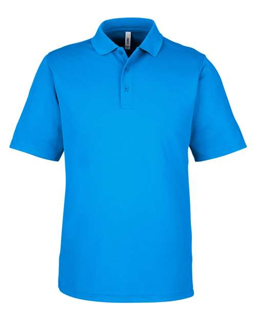 CORE365 Men's Market Snag Protect Mesh Polo CE104