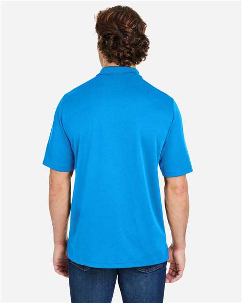 CORE365 Men's Market Snag Protect Mesh Polo CE104