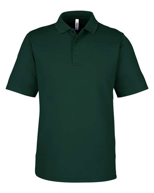 CORE365 Men's Market Snag Protect Mesh Polo CE104