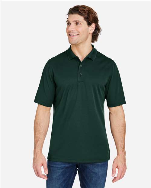 CORE365 Men's Market Snag Protect Mesh Polo CE104
