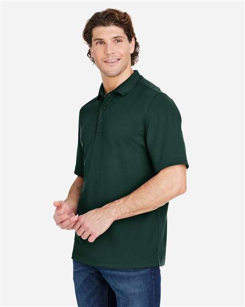 CORE365 Men's Market Snag Protect Mesh Polo CE104