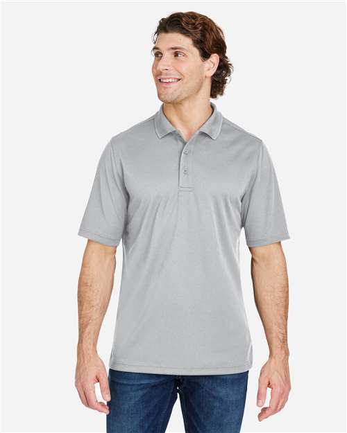 CORE365 Men's Market Snag Protect Mesh Polo CE104