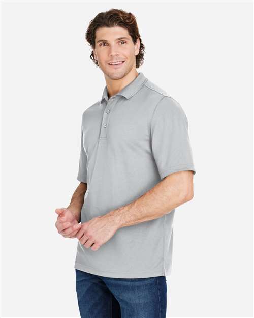 CORE365 Men's Market Snag Protect Mesh Polo CE104