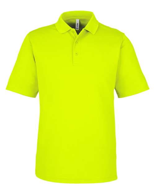 CORE365 Men's Market Snag Protect Mesh Polo CE104