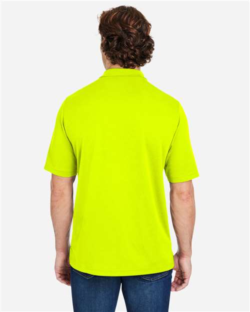 CORE365 Men's Market Snag Protect Mesh Polo CE104