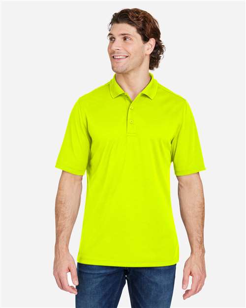 CORE365 Men's Market Snag Protect Mesh Polo CE104