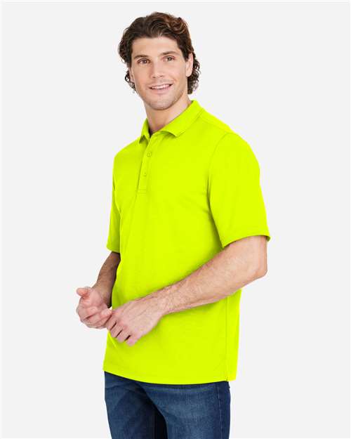 CORE365 Men's Market Snag Protect Mesh Polo CE104