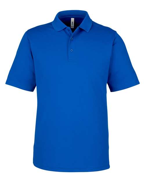 CORE365 Men's Market Snag Protect Mesh Polo CE104