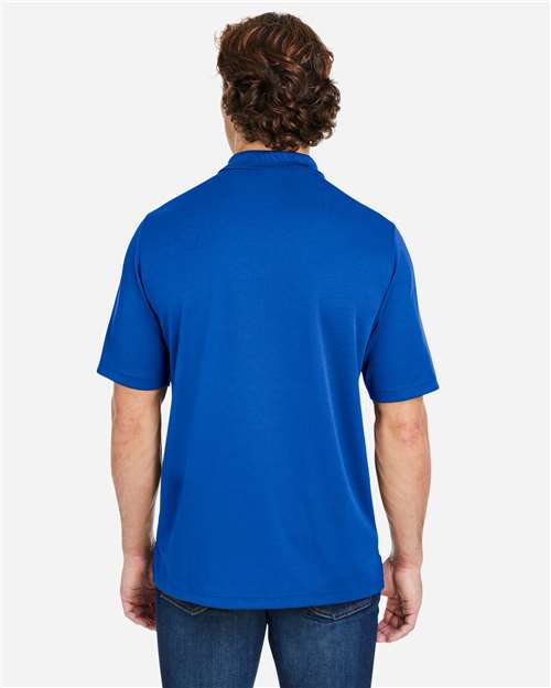 CORE365 Men's Market Snag Protect Mesh Polo CE104