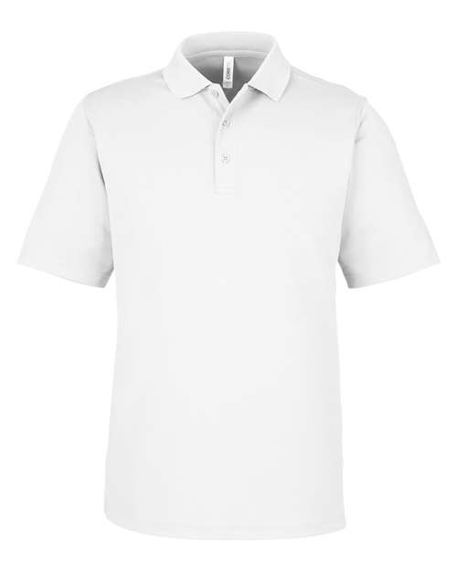CORE365 Men's Market Snag Protect Mesh Polo CE104