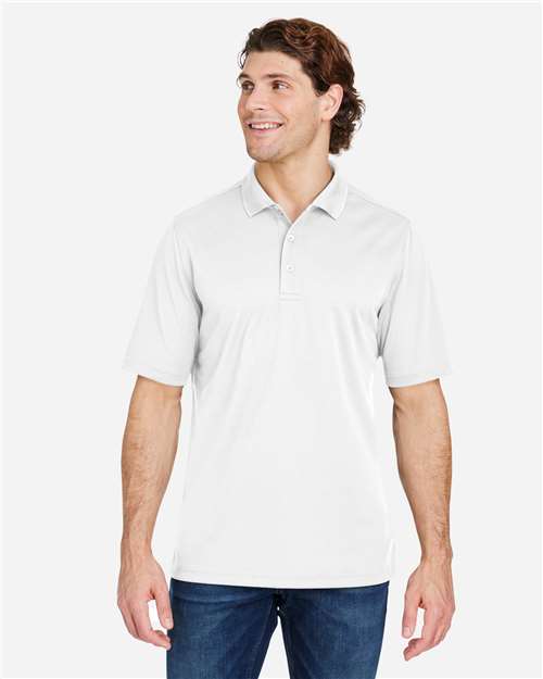CORE365 Men's Market Snag Protect Mesh Polo CE104