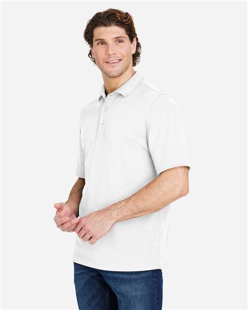 CORE365 Men's Market Snag Protect Mesh Polo CE104