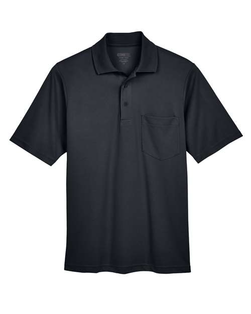 CORE365 Men's Origin Performance Piqué Polo with Pocket 88181P