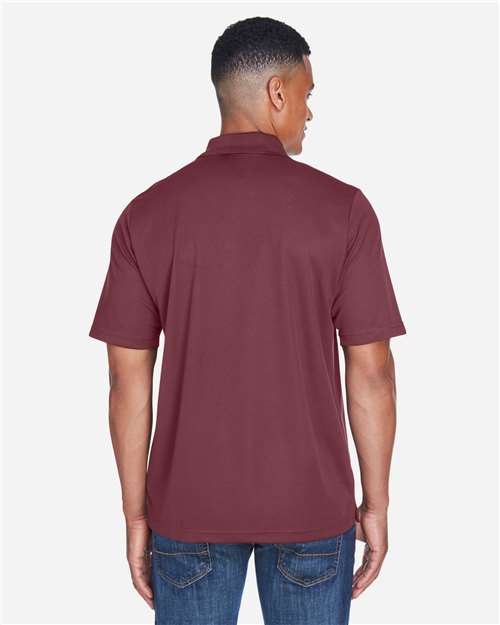 CORE365 Men's Origin Performance Piqué Polo with Pocket 88181P