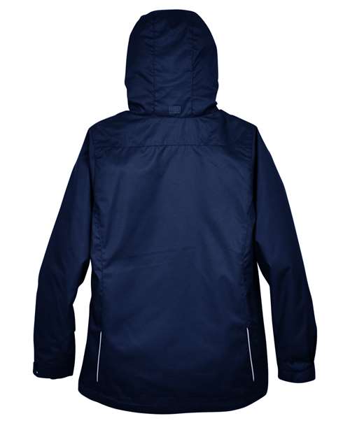 CORE365 Women's 3-in-1 Jacket with Fleece Liner 78205
