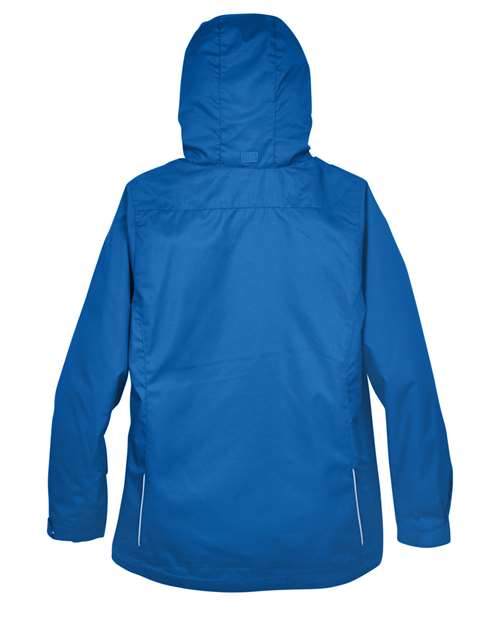 CORE365 Women's 3-in-1 Jacket with Fleece Liner 78205
