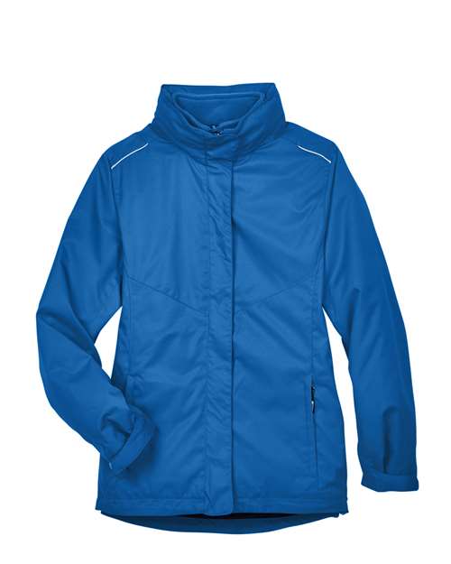 CORE365 Women's 3-in-1 Jacket with Fleece Liner 78205