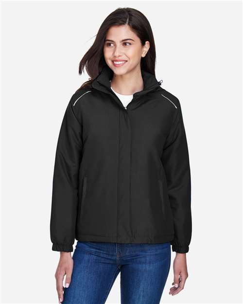 CORE365 Women's Brisk Insulated Jacket 78189