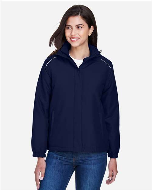CORE365 Women's Brisk Insulated Jacket 78189