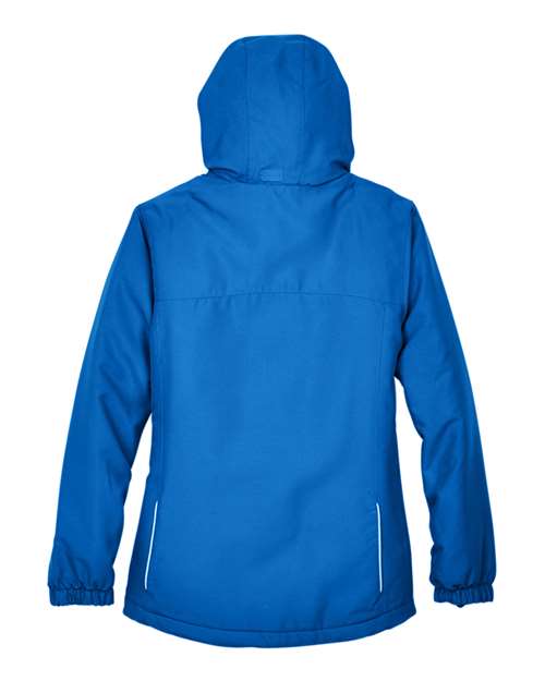 CORE365 Women's Brisk Insulated Jacket 78189