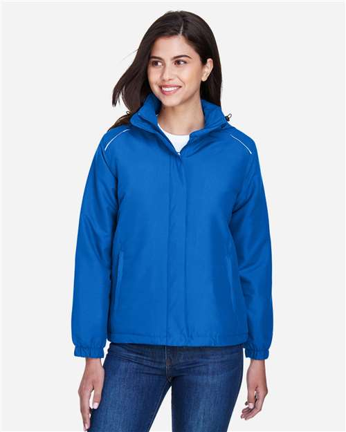 CORE365 Women's Brisk Insulated Jacket 78189