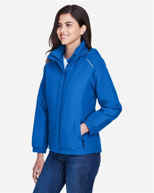 CORE365 Women's Brisk Insulated Jacket 78189
