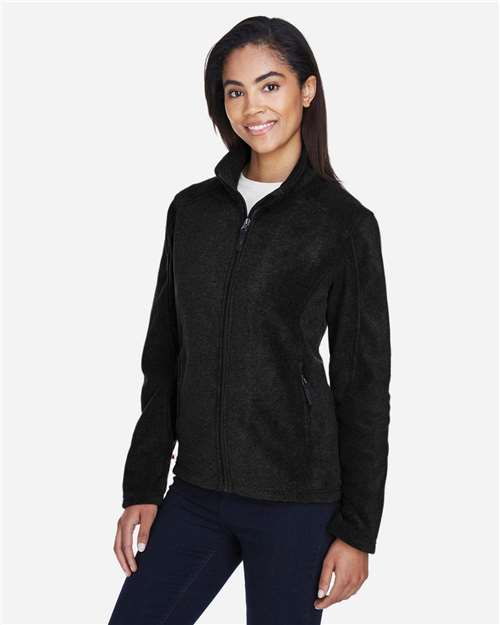 CORE365 Women's Journey Fleece Jacket 78190