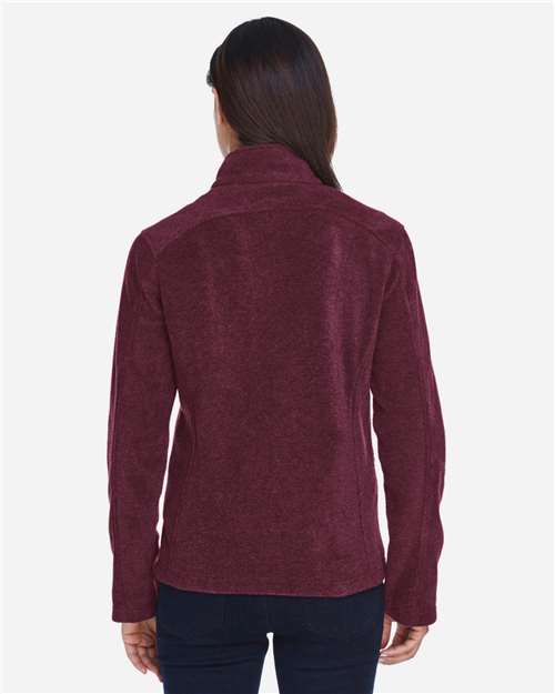 CORE365 Women's Journey Fleece Jacket 78190