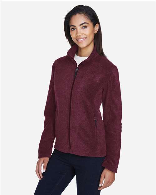 CORE365 Women's Journey Fleece Jacket 78190