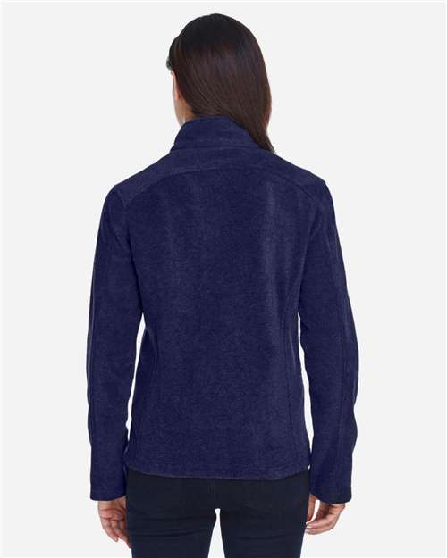 CORE365 Women's Journey Fleece Jacket 78190