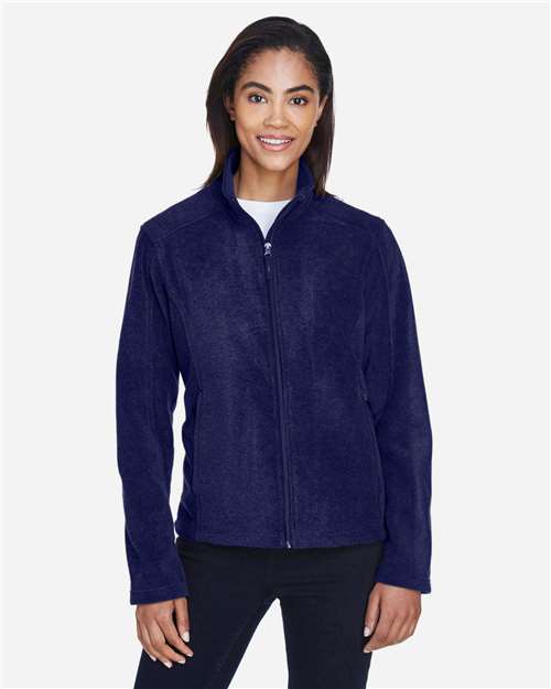 CORE365 Women's Journey Fleece Jacket 78190