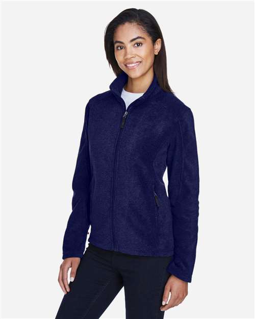 CORE365 Women's Journey Fleece Jacket 78190