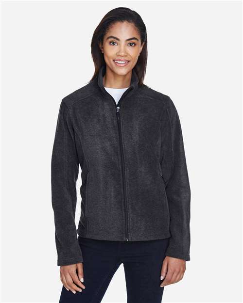 CORE365 Women's Journey Fleece Jacket 78190